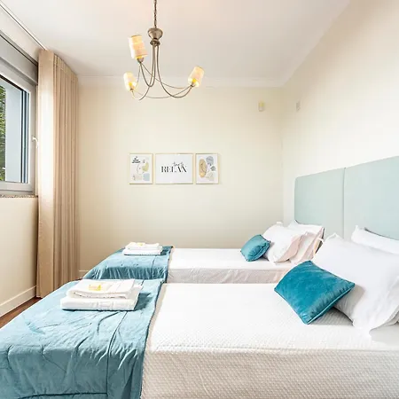 Moradia Vista Atlantico 빌라 푼샬