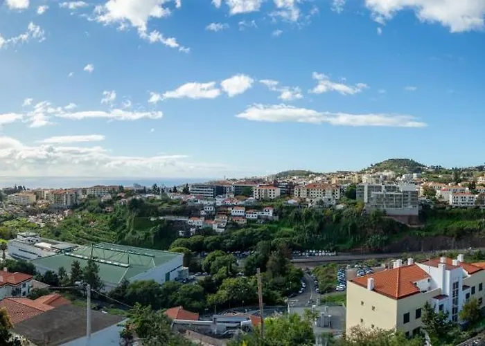 빌라 Moradia Vista Atlantico *