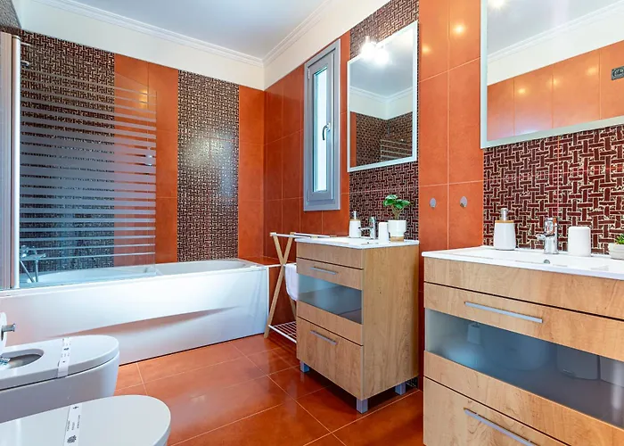 Moradia Vista Atlantico * 푼샬
