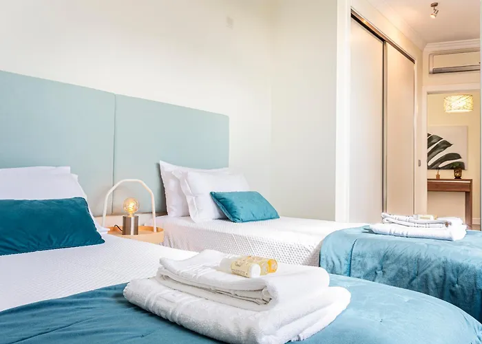 Moradia Vista Atlantico 푼샬