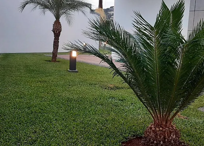 Moradia Vista Atlantico * 푼샬