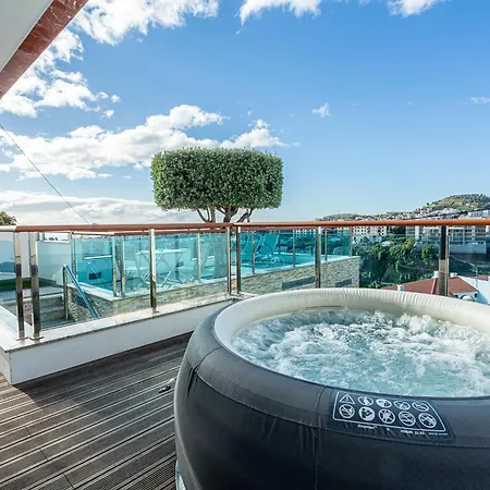 Villa Moradia Vista Atlantico