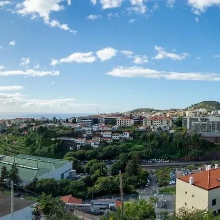 Вилла Moradia Vista Atlantico *
