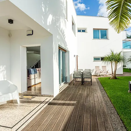 Moradia Vista Atlantico Funchal (Madeira)