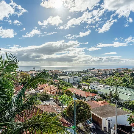 Moradia Vista Atlantico Villa