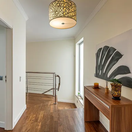 Villa Moradia Vista Atlantico Funchal (Madeira)