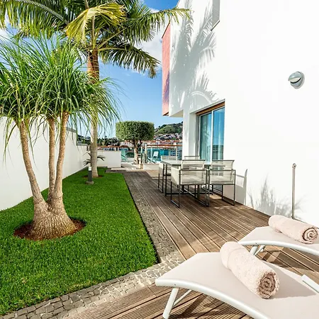 Villa Moradia Vista Atlântico *