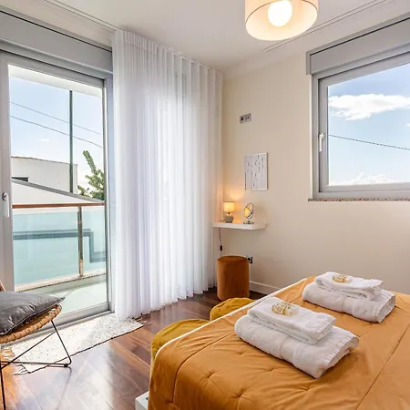 Вилла Moradia Vista Atlantico