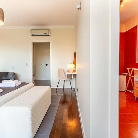 Moradia Vista Atlântico Villa