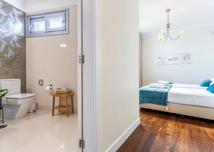 Moradia Vista Atlantico *