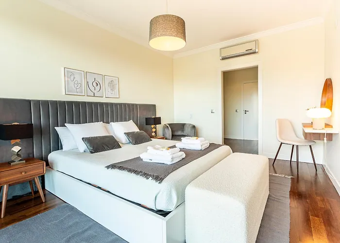 Moradia Vista Atlantico *