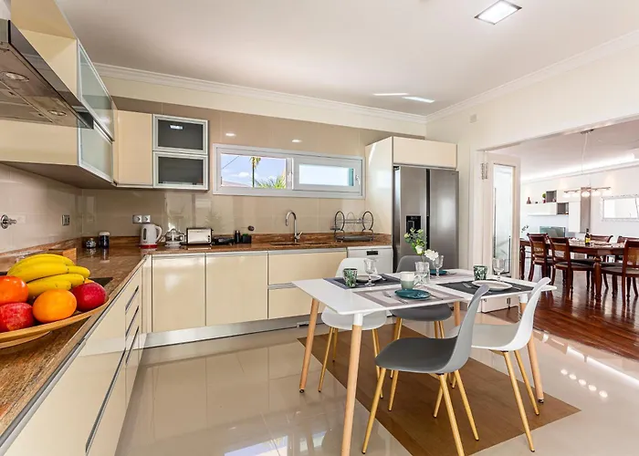 Moradia Vista Atlantico Villa