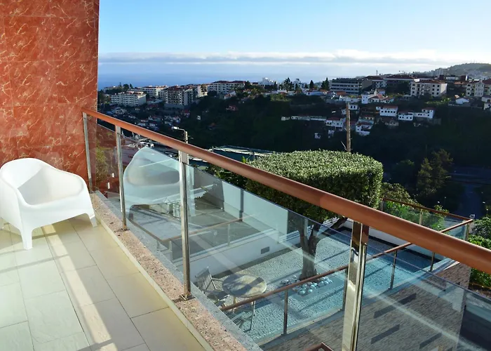 Villa Moradia Vista Atlantico