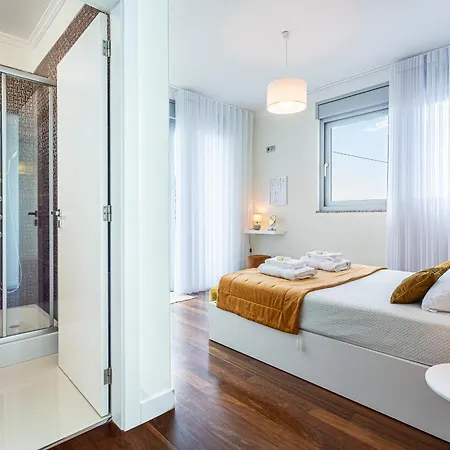 Moradia Vista Atlantico * Φουνκάλ