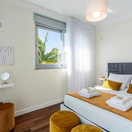 Moradia Vista Atlantico 别墅