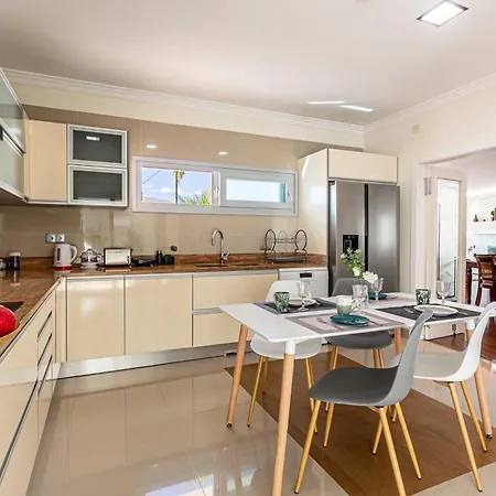 Moradia Vista Atlantico Willa