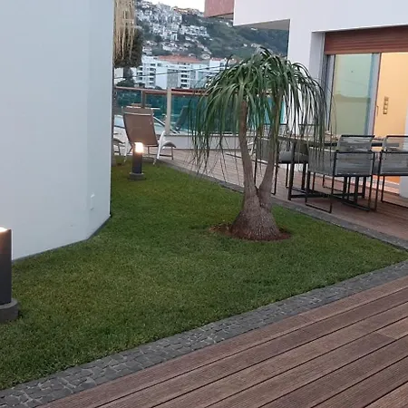 Βίλα Moradia Vista Atlantico Φουνκάλ