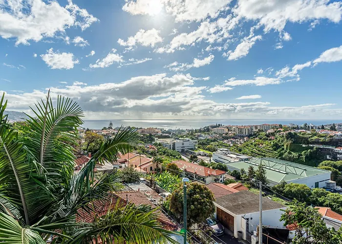 Moradia Vista Atlantico Villa