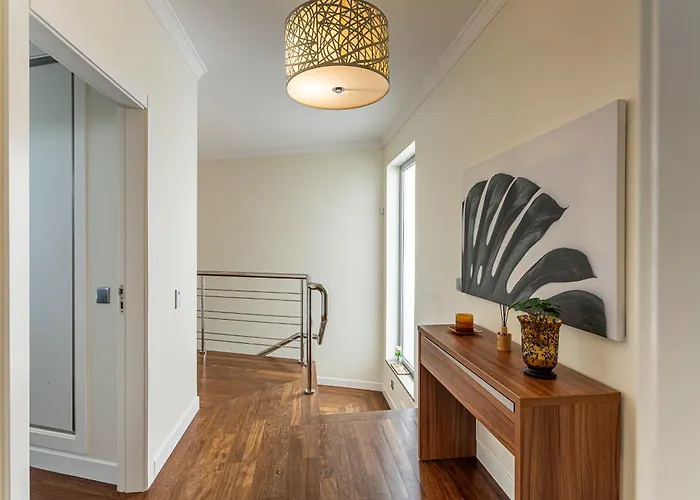 Villa Moradia Vista Atlantico Funchal (Madeira)