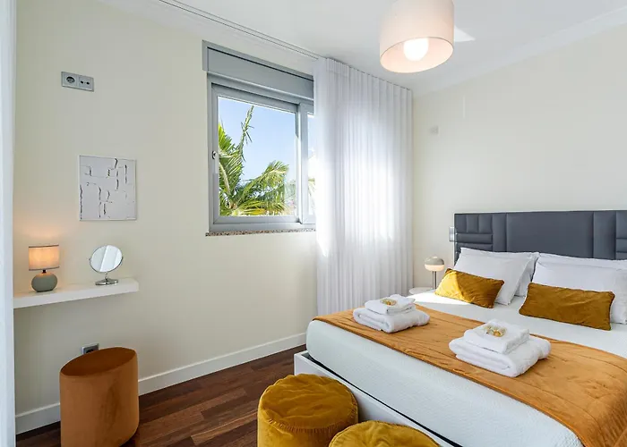 Moradia Vista Atlantico Villa