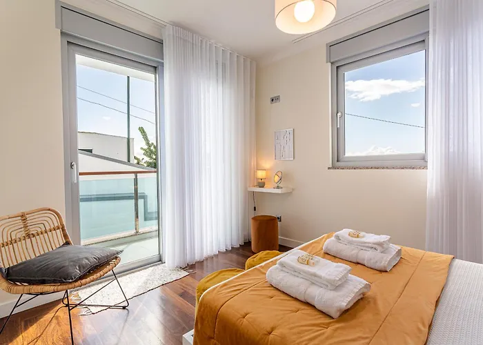 Villa Moradia Vista Atlantico