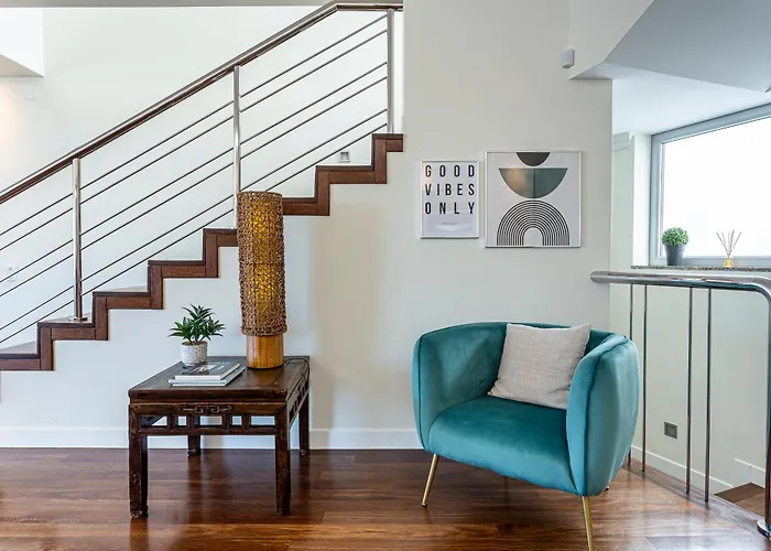 Moradia Vista Atlantico Villa *