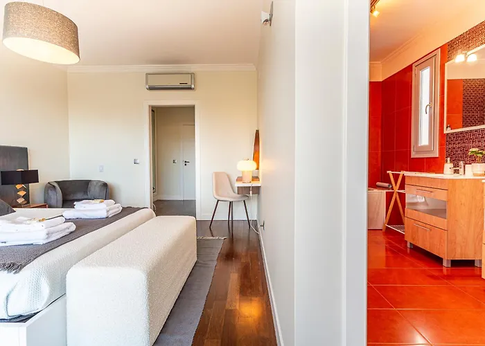 Moradia Vista Atlantico Villa