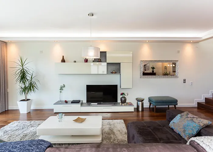 Moradia Vista Atlantico Villa *