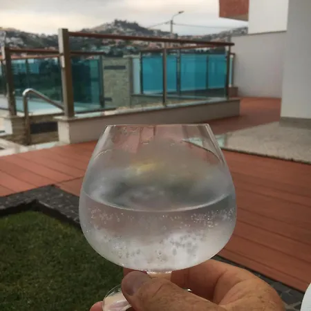 Moradia Vista Atlantico Фуншал